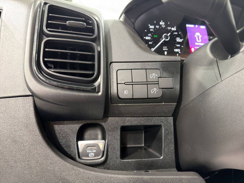 2025 RAM ProMaster