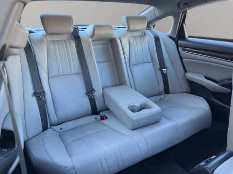 2018 Honda Accord Touring