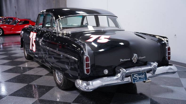1953 Packard Clipper