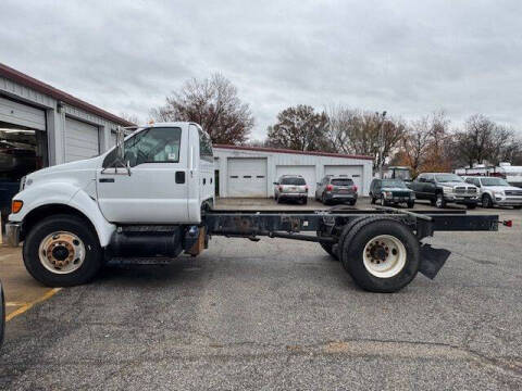 2011 Ford F-750 Super Duty