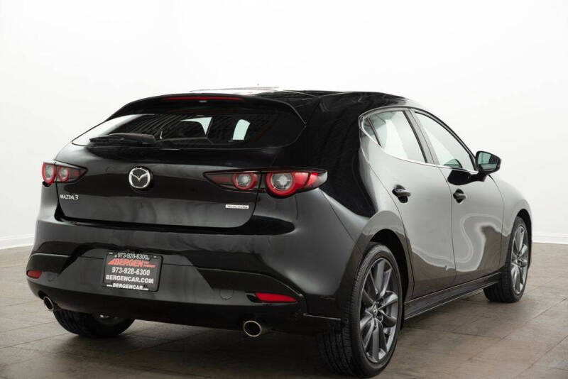 2023 Mazda Mazda3 Hatchback 2.5 S Preferred