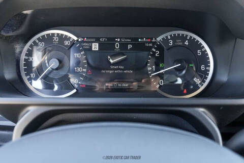 2023 Land Rover Defender 90 X-Dynamic SE