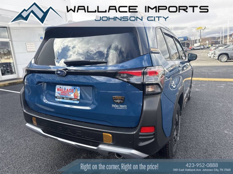 2026 Subaru Forester Wilderness