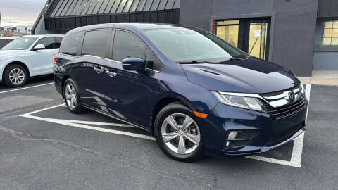2018 Honda Odyssey