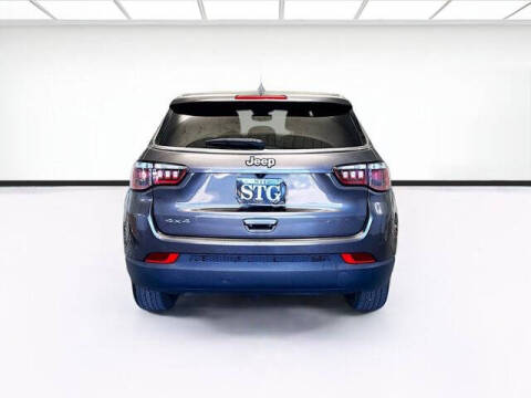 2023 Jeep Compass Sport