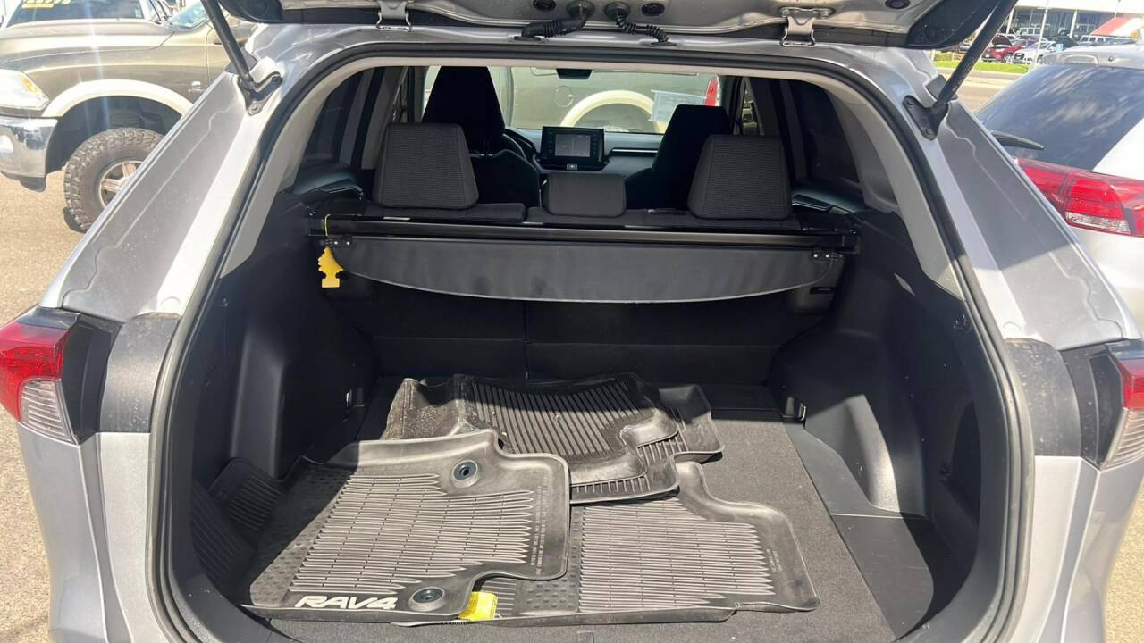 2019 Toyota RAV4 for sale at Auto Plaza in Fresno, CA