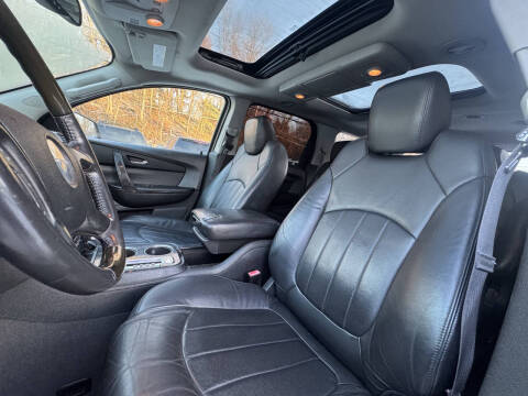 2011 GMC Acadia Denali