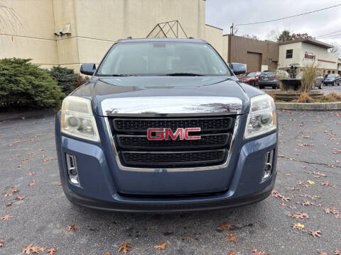 2011 GMC Terrain SLT-1