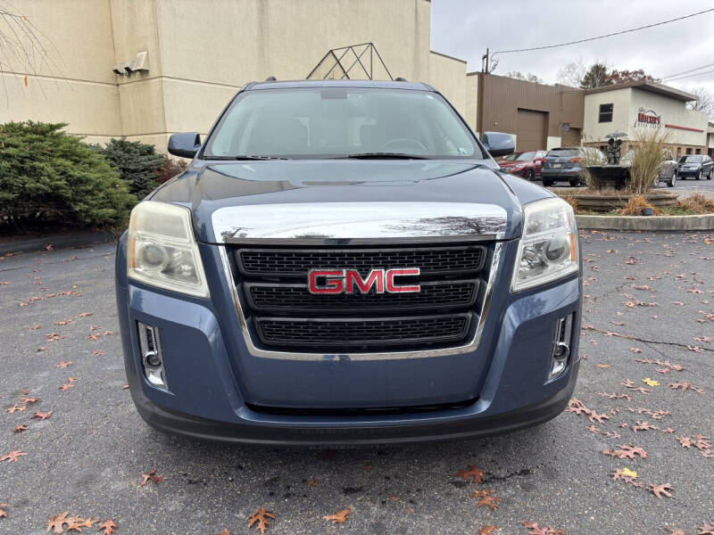 2011 GMC Terrain SLT-1
