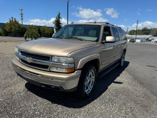 2005 Chevrolet Suburban for sale at 1St Avenue Auto Sales in Kennewick, WA