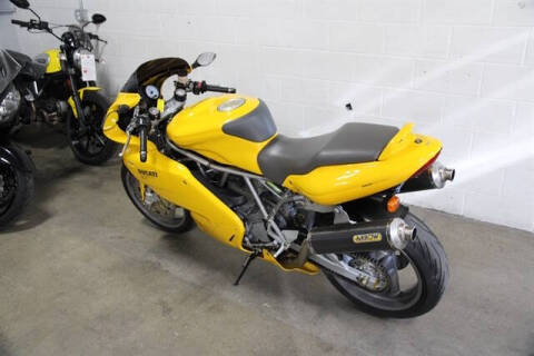 2004 Ducati SuperSport