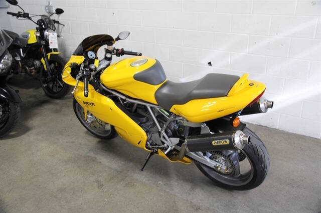2004 Ducati SuperSport