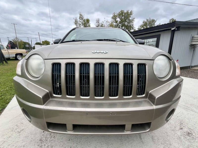 2008 Jeep Compass Sport