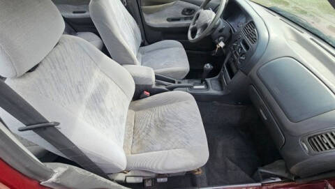 1999 Mitsubishi Mirage DE