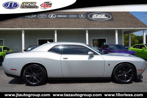 2019 Dodge Challenger