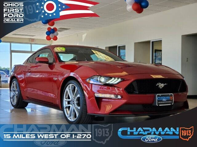 2019 Ford Mustang GT Premium