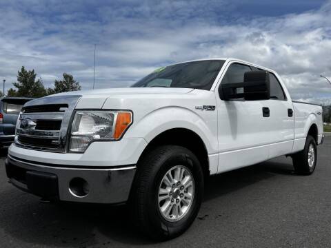 2013 Ford F-150 for sale at Delta Car Connection LLC in Anchorage AK