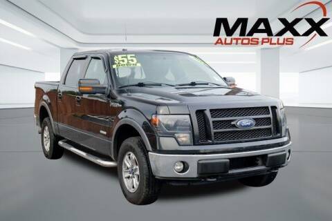 2014 Ford F-150 for sale at Maxx Autos Plus in Puyallup WA