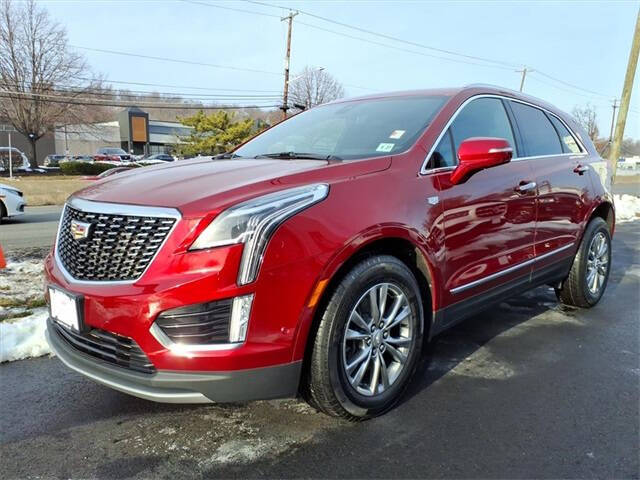 2023 Cadillac XT5 Premium Luxury