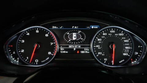 2016 Audi A8 L 4.0T quattro Sport