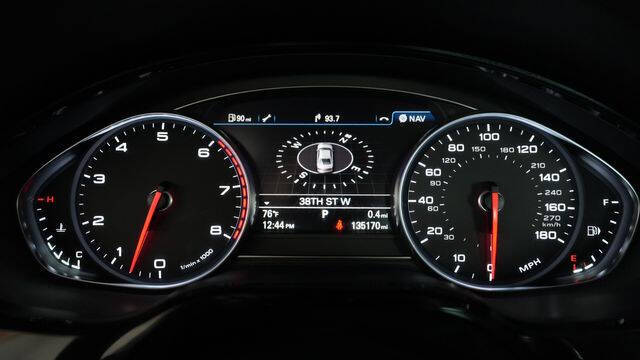 2016 Audi A8 L 4.0T quattro Sport