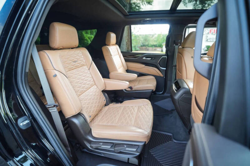 2021 Cadillac Escalade Premium Luxury