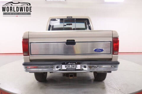 1990 Ford Ranger
