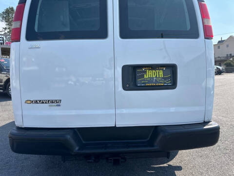 2011 Chevrolet Express 1500