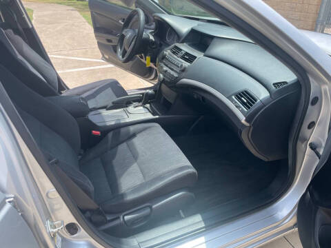 2012 Honda Accord LX