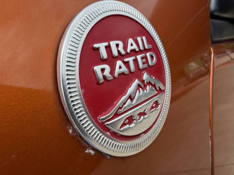 2016 Jeep Cherokee Trailhawk