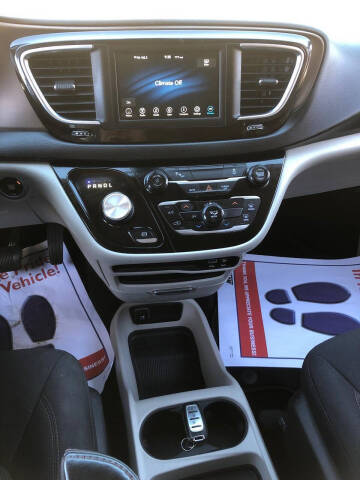 2018 Chrysler Pacifica L