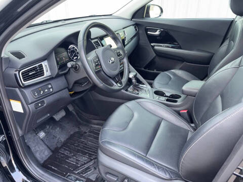 2018 Kia Niro Touring