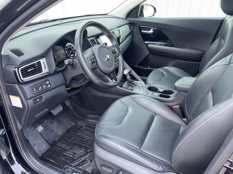 2018 Kia Niro Touring