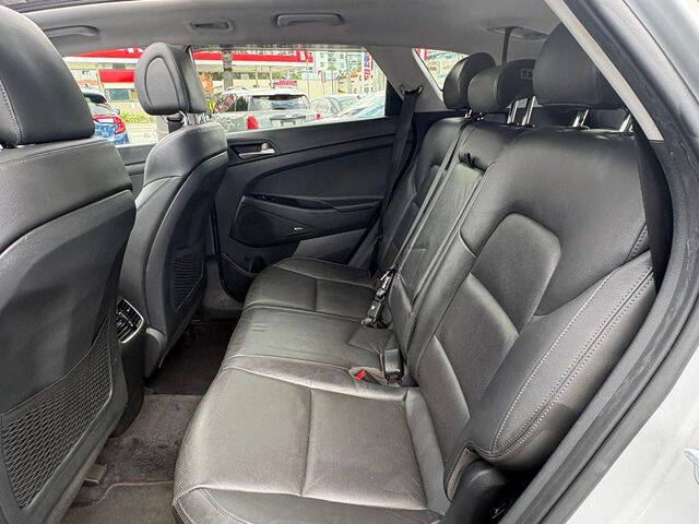 2018 Hyundai Tucson Value
