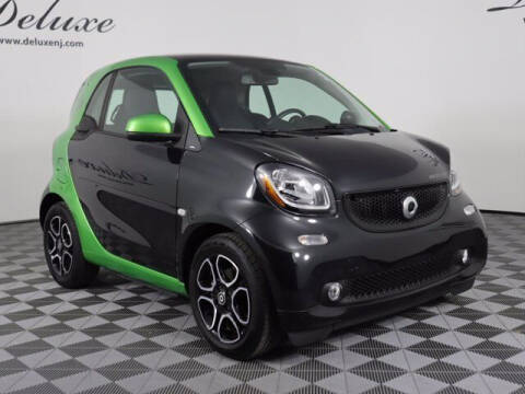 2018 Smart fortwo electric drive