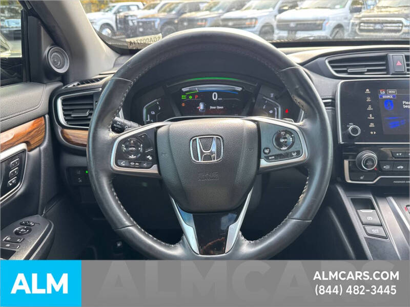 2022 Honda CR-V Hybrid Touring