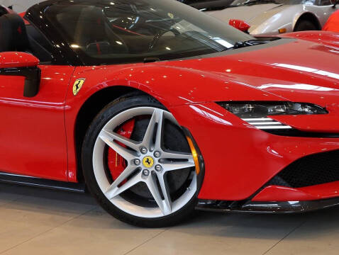 2023 Ferrari SF90 Spider