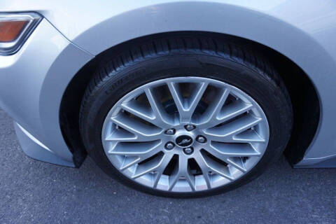 2017 Ford Mustang GT Premium