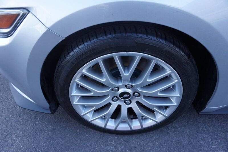 2017 Ford Mustang GT Premium