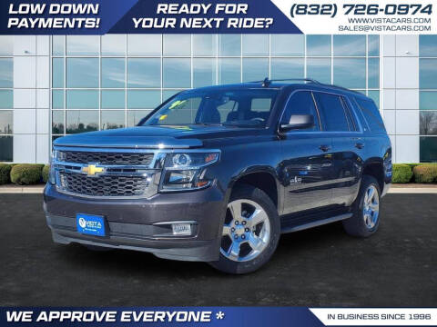 2017 Chevrolet Tahoe LT