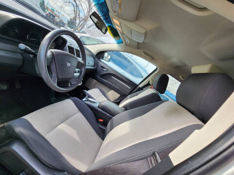 2009 Dodge Journey SXT