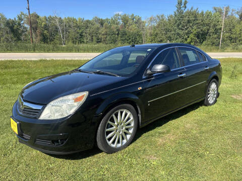 2007 Saturn Aura XR