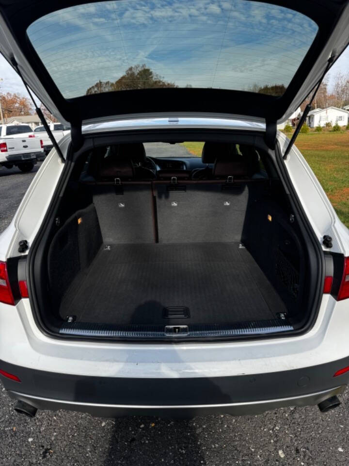 2015 Audi allroad for sale at Backroad Motors, Inc. in Lenoir, NC