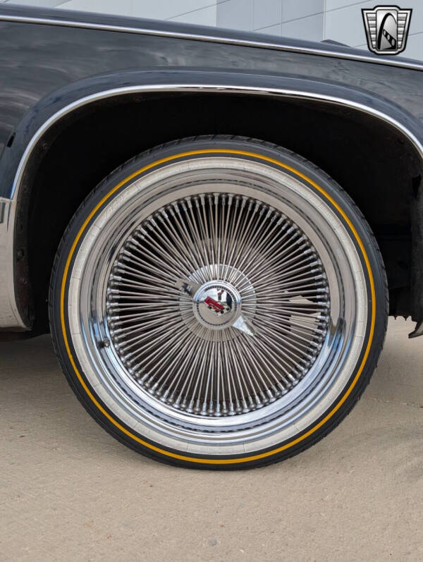 1994 Cadillac Fleetwood