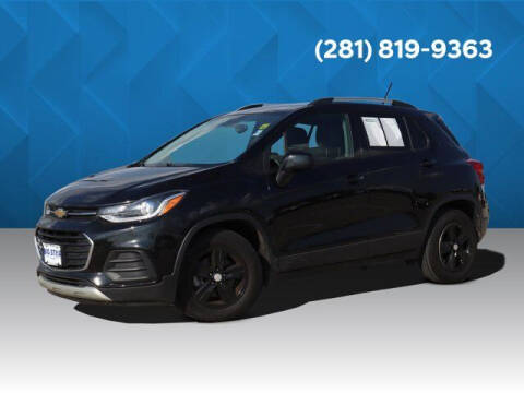 2022 Chevrolet Trax for sale at BIG STAR CLEAR LAKE - USED CARS in Houston TX