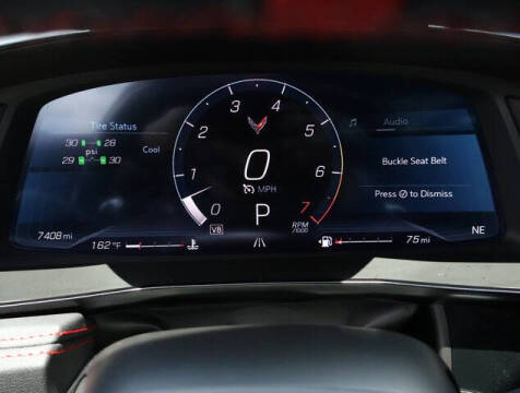 2023 Chevrolet Corvette Stingray