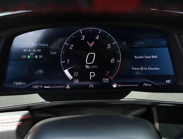 2023 Chevrolet Corvette Stingray