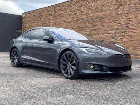 2016 Tesla Model S