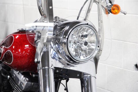 2016 Harley-Davidson Switchback