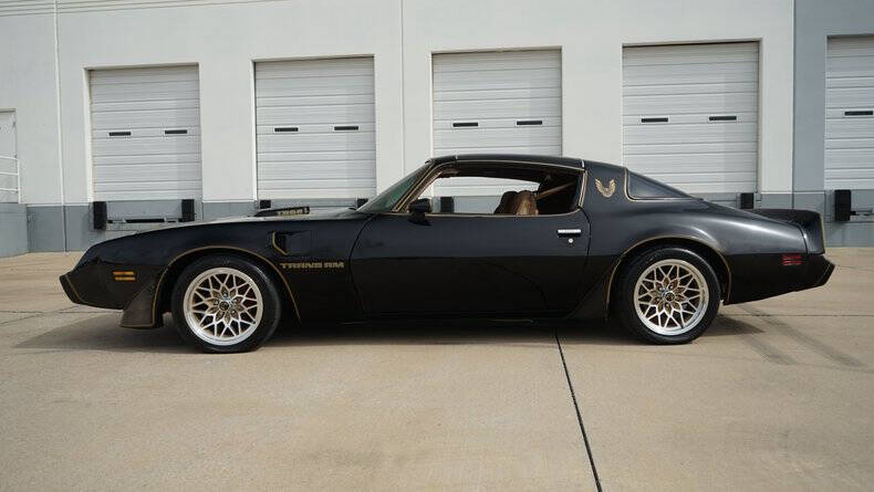 1980 Pontiac Firebird